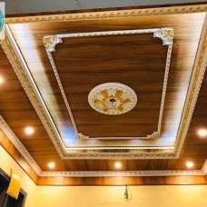 Tấm nhựa ốp trần tại Thuận An - Bình Dương