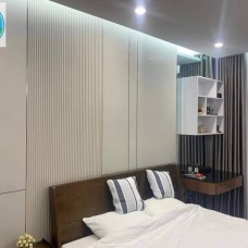 Thi Công Tấm Ốp Than Tre Chuyên Nghiệp Tại Thuận An