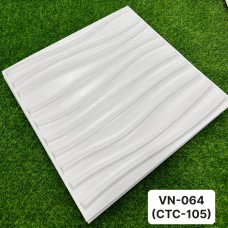 Tấm Ốp DECOR PVC 3D Nhà Đẹp Chất Lượng Giá Rẻ Bình Trưng Tây - Thủ Đức