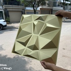 Tấm Ốp DECOR PVC 3D Nhà Đẹp  Chất Lượng Giá Rẻ Tại An Phú - Thủ Đức