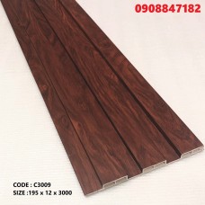 Tấm Ốp Lam Sóng Trang Trí Tại Lái Thiêu Bình Dương