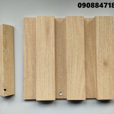 Tấm Ốp Lam Sóng Trang Trí Tại Quận 2