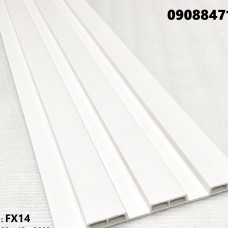 Tấm Ốp Lam Sóng Trang Trí Tại Tân Uyên Bình Dương