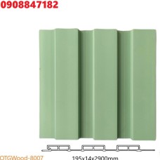 Tấm Ốp Lam Sóng Trang Trí Tại Thủ Dầu Một Bình Dương