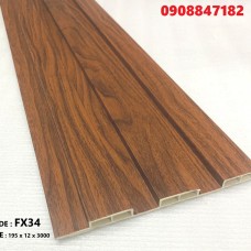 Tấm Ốp Lam Sóng Trang Trí Tại Thủ Đức