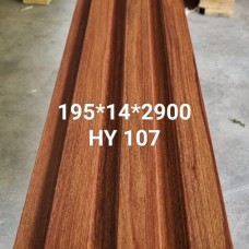 Tấm Ốp Lam Sóng Trang Trí Tại Thuận An Bình Dương