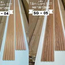 Tấm ốp lam sóng giá rẻ tại Quận 12 - TPHCM