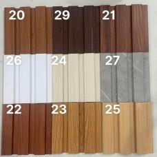 Tấm ốp lam sóng giá rẻ tại Tân Bình