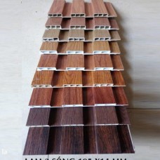 Tấm Ốp Lam Sóng Giá Rẻ Tại Phú Hữu - Cát Lái Thủ Đức