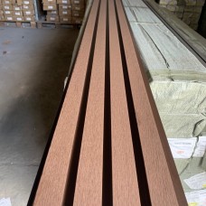 Tấm Ốp Lam Sóng Gỗ Nhựa Ngoài Trời Thủ Đức