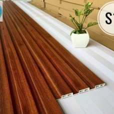 Tấm ốp lam sóng tại Dĩ An - Bình Dương