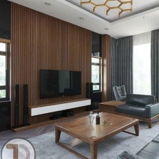 Tấm Ốp Lam Sóng Giá Rẻ Tại Thủ Thiêm - An Lợi Đông Thủ Đức