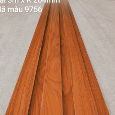 Thi Công Tấm Ốp Lam Sóng Tại Long Phước - Long Trường Thủ Đức