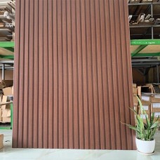 Thi Công Tấm Ốp Lam Sóng Tại Thạnh Mỹ Lợi - An Khánh Thủ Đức