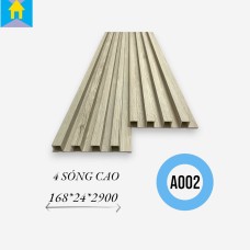 Tấm Ốp Lam Sóng Trang Trí Tại Phước Bình Thủ Đức