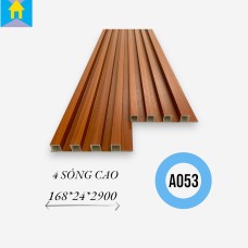 Tấm Ốp Lam Sóng Trang Trí Tại Hiệp Bình Phước Thủ Đức