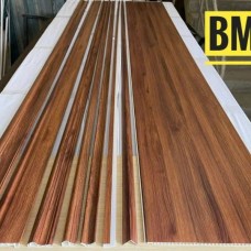 Tấm ốp nano vân gỗ giá rẻ ở Gò Vấp