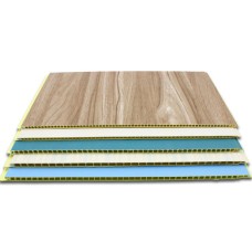 Tấm Ốp Nhựa Nano Vân Gỗ Giá Rẻ Tại Thủ Thiêm - An Lợi Đông Thủ Đức