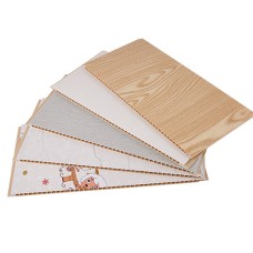 Tấm Ốp Nhựa Nano Vân Gỗ Giá Rẻ Tại Long Phước - Long Trường Thủ Đức