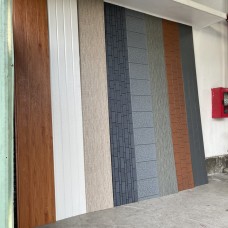 Tấm Ốp Panel Ngoài Trời Cách Nhiệt Tại Long An