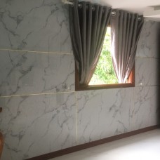 Thi Công Tấm Ốp Tường PVC Giả Đá Giá Rẻ Tại Quận 9