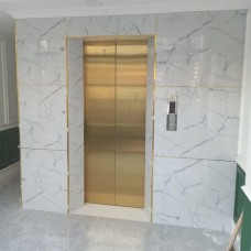 Thi Công Tấm Ốp Tường PVC Giả Đá Tại Quận 9