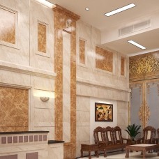 Cung Cấp Tấm Ốp Tường PVC Giả Đá Tại Quận 9 Giá Rẻ