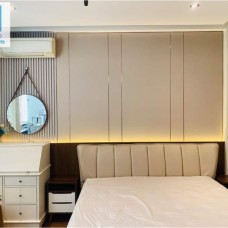 Tấm ốp than tre giá rẻ tại Dĩ An - Bình Dương