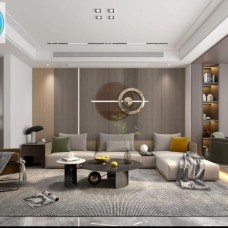 Tấm ốp than tre tại Thuận An - Bình Dương