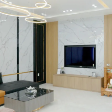 Tấm ốp tường giả đá tại Bình Thạnh
