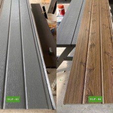 Tấm ốp tường kim loại Panel AZ100 giá rẻ tại Quận 12