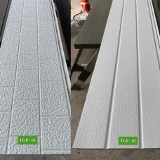 Tấm ốp tường kim loại Panel AZ100 giá rẻ tại Quận 9