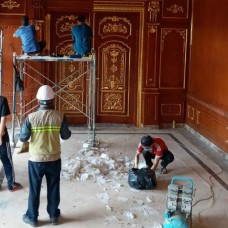 Tấm Ốp Nhựa Nano Vân Gỗ Tại Phước Long A - Phước Long B Thủ Đức