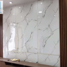 Tấm Ốp Tường PVC Vân Đá Rẻ, Đẹp Tại Thuận An - Bình Dương