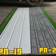 Tấm ốp panel AZ100 giá tốt tại Bình Tân