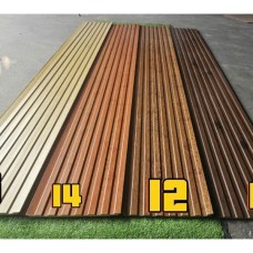 Tấm panel AZ100 làm nhà lắp ghép tại Gò Vấp