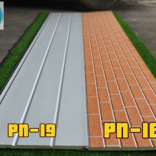 Tấm panel tôn xốp cách nhiệt tại Tân Uyên