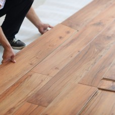 Thi Công Sàn Nhựa Giả Gỗ Hèm Khóa Tại Thủ Đức Giá Rẻ