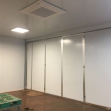 Tấm vách ngăn tôn xốp giá tốt tại Thủ Đức