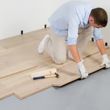 Thi Công Sàn Gỗ Tại Quận 9