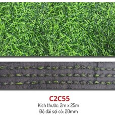 Thảm cỏ nhân tạo giá rẻ tại Gò Vấp - TPHCM