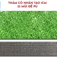 Kho thảm cỏ nhân tạo giá rẻ tại Tân Uyên - Bình Dương