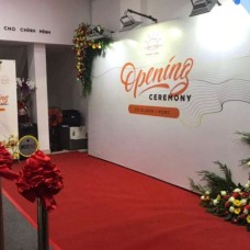 Thảm đỏ sự kiện giá rẻ tại Phường Thuận An