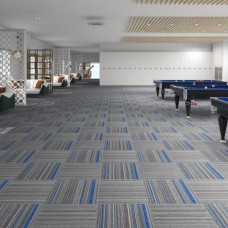 Thảm lót sàn bida club tại Biên Hòa - Đồng Nai