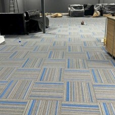 Thảm lót sàn bida club tại Bình Thạnh - TPHCM