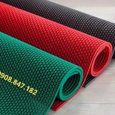 Thảm nhựa chống trơn trượt tại Hóc Môn