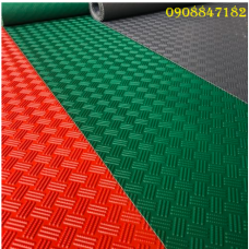 Thảm Nhựa Trải Sàn Tại Linh Tây Thủ Đức