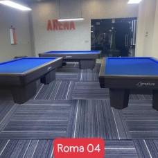 Thảm nỉ lót sàn chất lượng tại KĐT Vạn Phúc