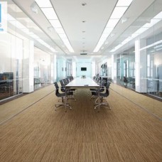 Thi công thảm nỉ văn phòng chuyên nghiệp tại Hóc Môn