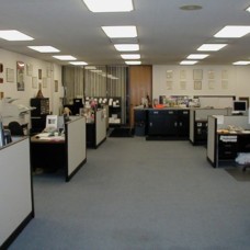 Thi công thảm nỉ văn phòng chuyên nghiệp tại Vạn Phúc